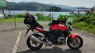 宇賀神社(長野県)