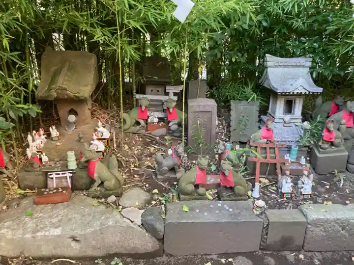 東神奈川熊野神社(神奈川県)