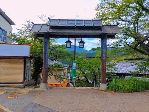長谷寺のその他建物