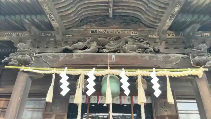 長良神社(群馬県)