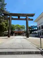 石園座多久虫玉神社(奈良県)