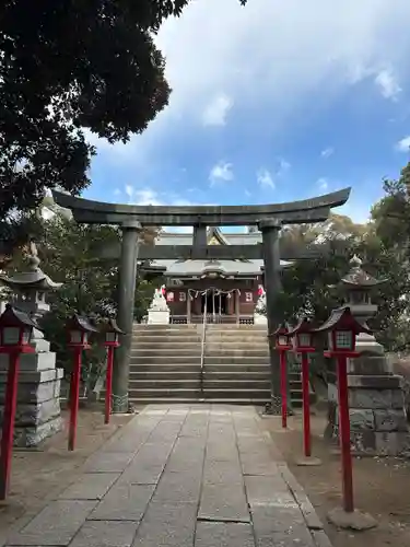 一瓶塚稲荷神社(栃木県)