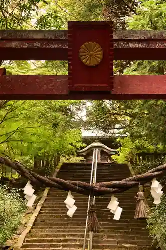 柞原八幡宮(大分県)