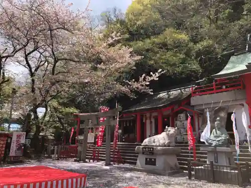 徳島眉山天神社のその他建物