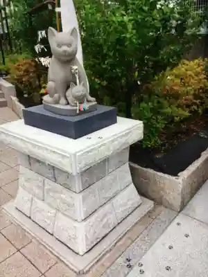 駒込妙義神社(東京都)