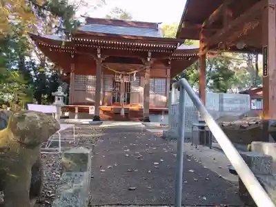 阿久津「田村神社」（郡山市阿久津町）旧社名：伊豆箱根三嶋三社(福島県)