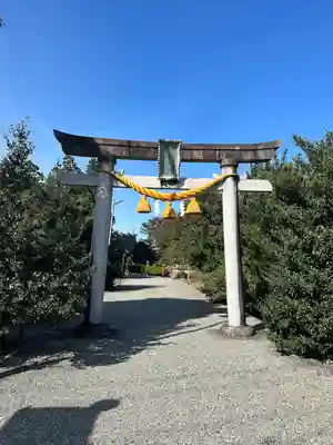 多久比禮志神社(富山県)