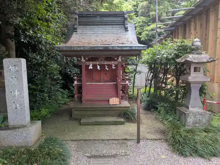 鷲宮神社(埼玉県)