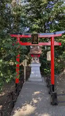川越八幡宮(埼玉県)