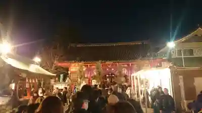 浅草神社のその他建物