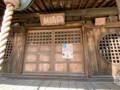 浄泉寺の本殿