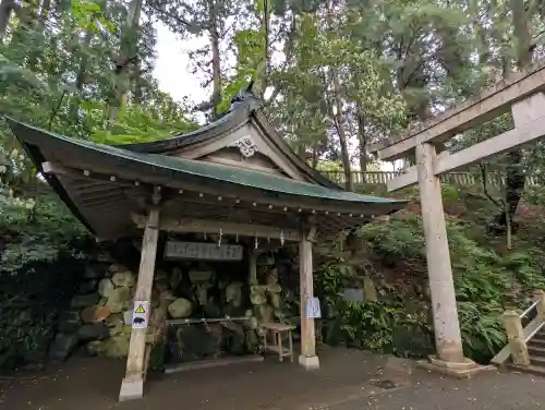 白山比咩神社の御朱印