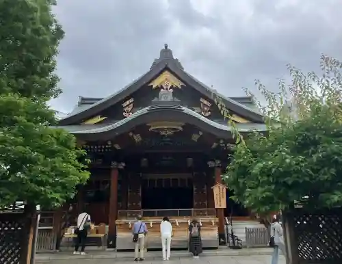 湯島天満宮(東京都)