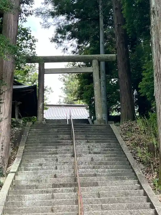 稲田神社(茨城県)