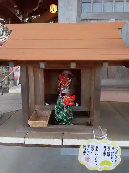 阿久津「田村神社」(郡山市阿久津町)旧社名:伊豆箱根三嶋三社(福島県)