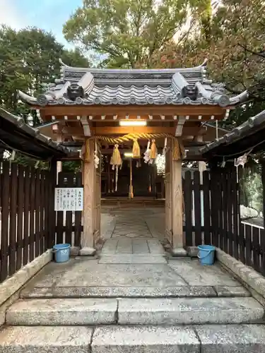 伊豆神社(滋賀県)