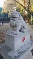 本町南町八幡神社の狛犬