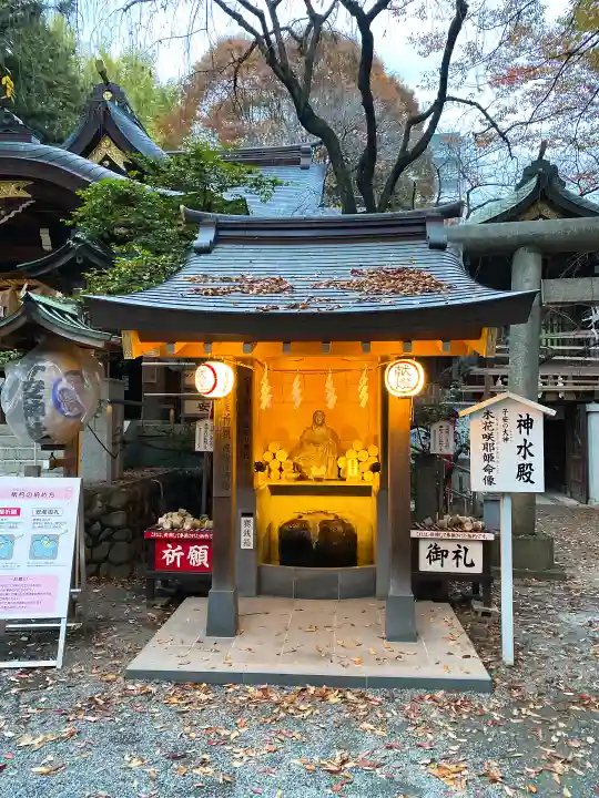 子安神社(東京都)