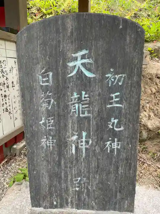 天龍神大神社(京都府)
