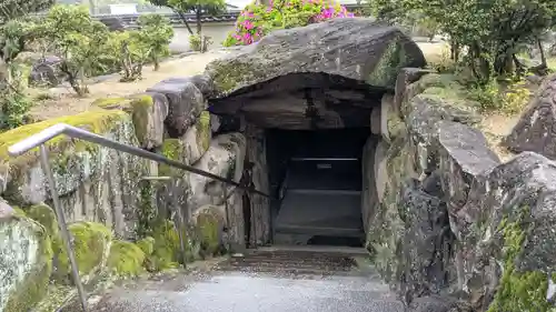 多聞寺の末社・摂社