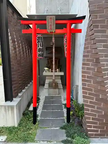 豊川稲荷(東京都)