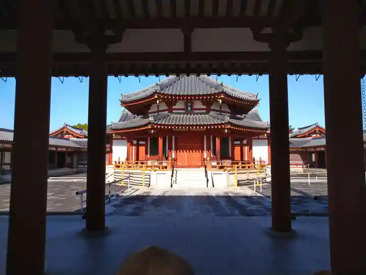 薬師寺のその他建物