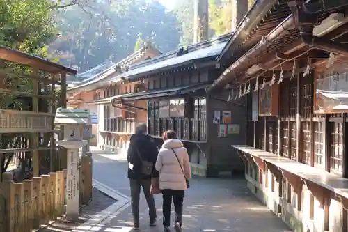 田村神社のその他建物