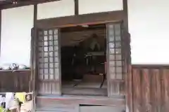 向陽寺の本殿