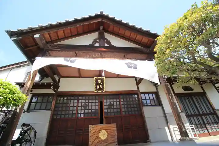 龍泉院(東京都)