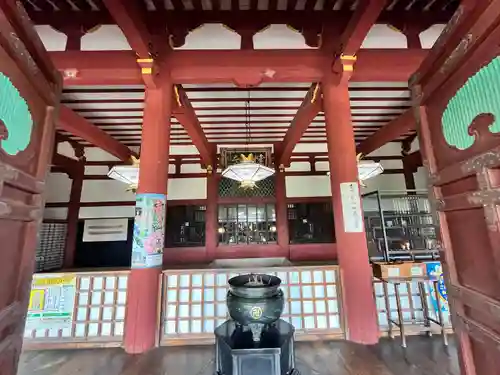 矢田寺(奈良県)
