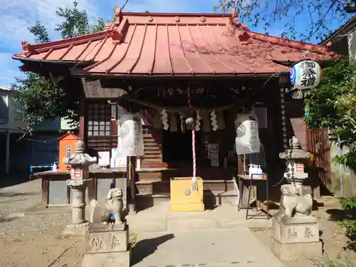 染井稲荷神社(東京都)