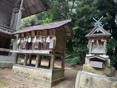 美談神社(島根県)
