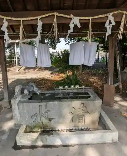 伊福部神社(愛知県)