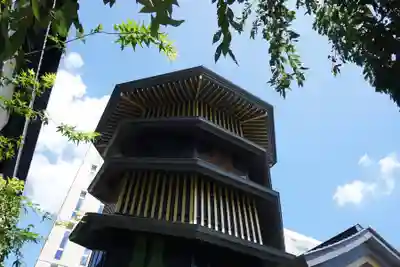 すがも鴨台観音堂のその他建物