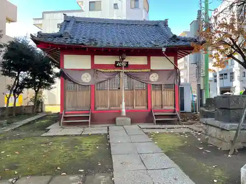 八坂神社(千葉県)
