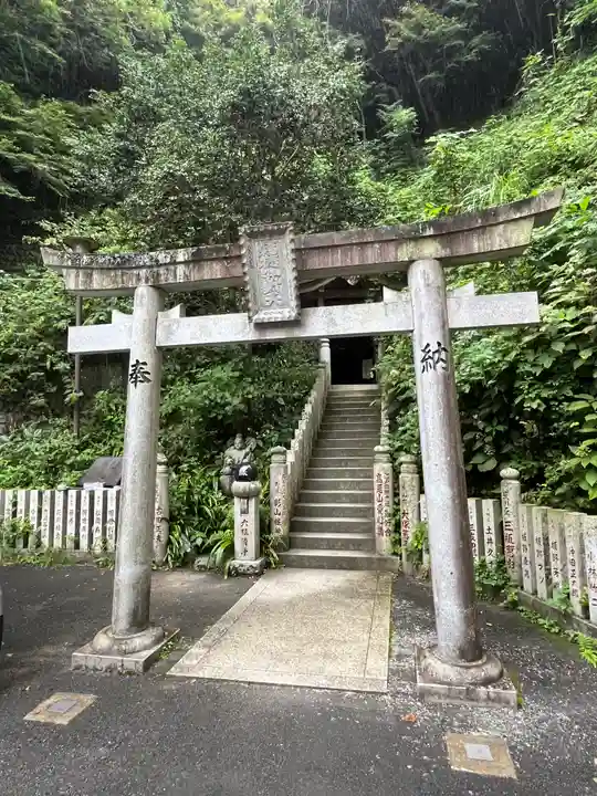 高尾山薬王院(東京都)