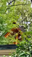 露天神社（お初天神）(大阪府)