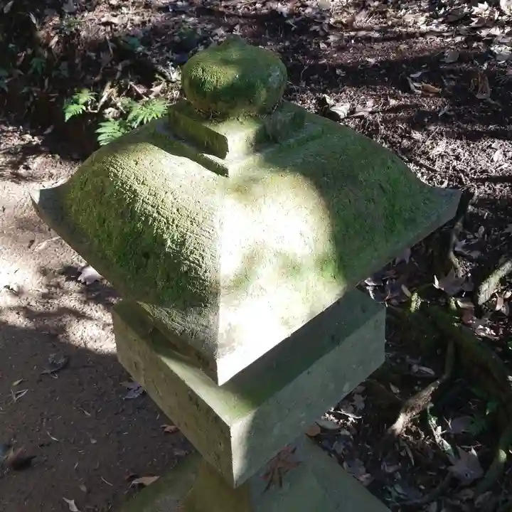 白幡神社のその他建物