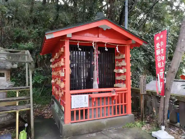 海南神社の末社・摂社