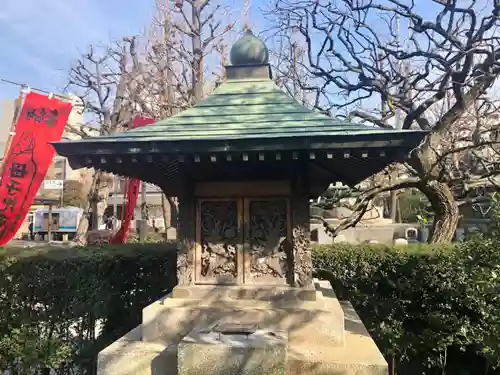 浅草寺のその他建物
