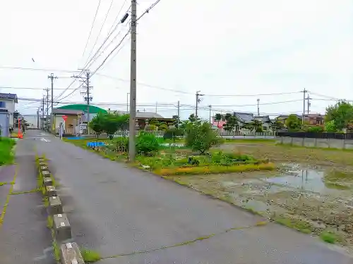 神明社（西福田5）のその他建物
