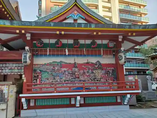 神田神社（神田明神）の芸術