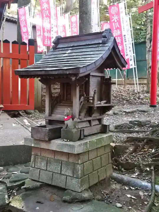 武蔵一宮氷川神社(埼玉県)