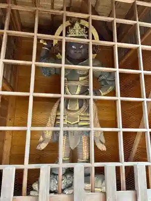 淺間神社（忍野八海）の仏像