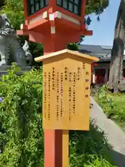 自由が丘熊野神社の歴史
