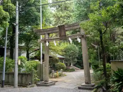 水稲荷神社(東京都)