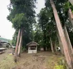 伊津岐神社(福井県)