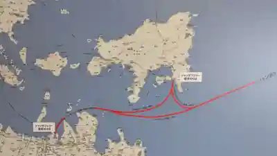 西宮大神宮・住吉大神宮・金刀比羅宮の周辺
