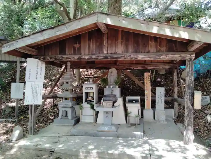 須磨寺 奥の院(兵庫県)