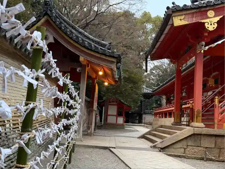 石清水八幡宮(京都府)